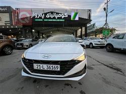 هیوندای ئەلەنترا